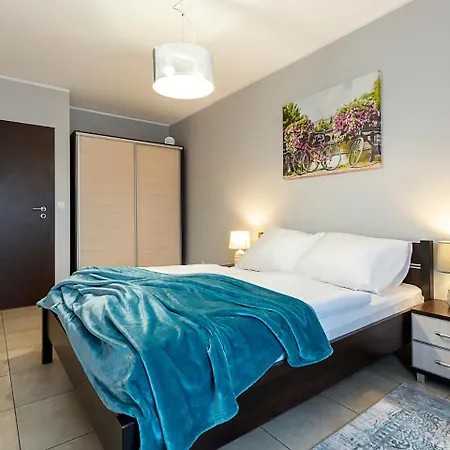 Vacationclub - Aquarius Apartament 91 شقة *