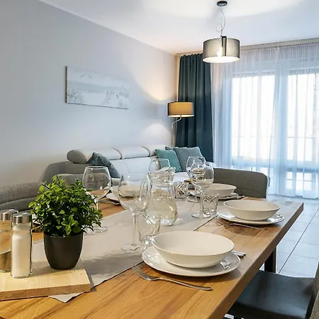 Vacationclub - Aquarius Apartament 91 كولوبرزيغ