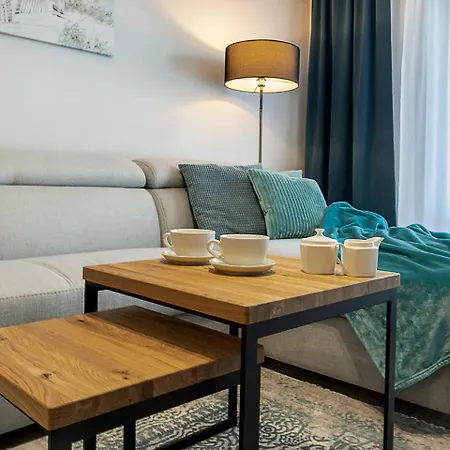 Vacationclub - Aquarius Apartament 91 كولوبرزيغ