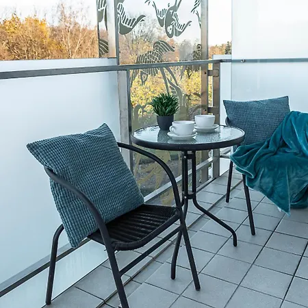 Vacationclub - Aquarius Apartament 91 شقة *