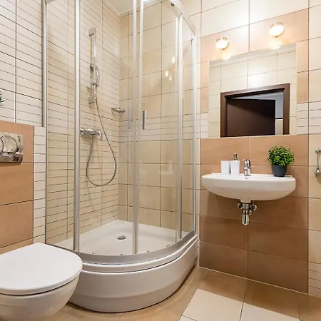 Vacationclub - Aquarius Apartament 91 * كولوبرزيغ