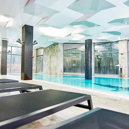 Vacationclub - Aquarius Apartament 91 شقة *