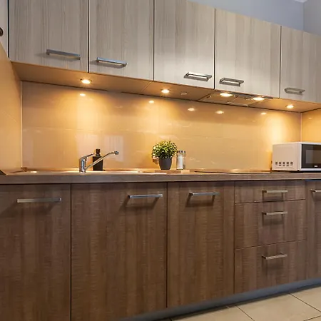 Vacationclub - Aquarius Apartament 91 شقة كولوبرزيغ